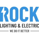 Rock Lighting  Electric logo