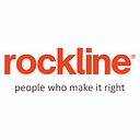 Rockline Industries, People Who Make It Right logo