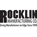 Rocklin Manufacturing logo