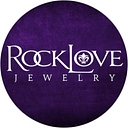 Logo for rocklove.com