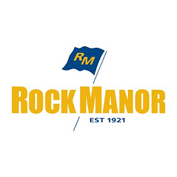 Rock Manor Golf Course logo