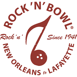 Rock 'N' Bowl logo