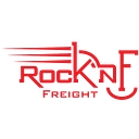 Rock'n F Freight logo