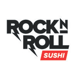 Rock N Roll Sushi logo
