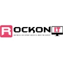 Rockon I.T logo