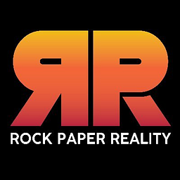 Rock Paper Reality Inc. logo