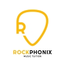 Rockphonix Music Tuition logo