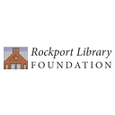 Rockport Library Foundation logo