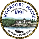 Town of Rockport logo