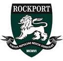 Rockport School logo
