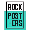 Rock Posters logo