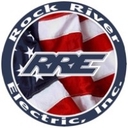 Rock River Electric logo