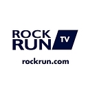 Rock + Run logo