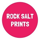 Rock Salt Prints logo