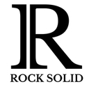 Rock Solid Roofing logo