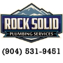 Rock Solid Plumbing Services logo