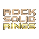 Rock Solid Rings logo