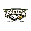 Rock Springs Christian Academy logo