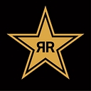 Logo for rockstarenergy.com