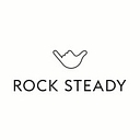 Rock Steady Inc logo