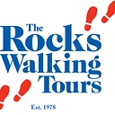The Rocks Walking Tours logo