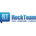 The Rockteam logo