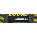 RockTek Paving logo