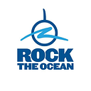 Rock the Ocean Foundation logo