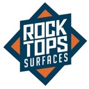 Rock Tops Surfaces logo