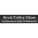Rock Valley Glass Company logo