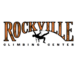 Rockville Climbing Center logo