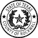 Rockwall County logo