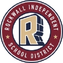 Rockwall Isd logo