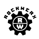 Rockwerx Climbing logo