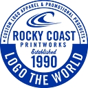 Rocky Coast Brand Identity logo
