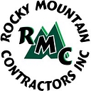 Rocky Mountain Contractors logo