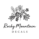 Logo for rockymountaindecals.com
