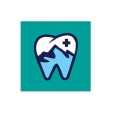 Rocky mountain dental logo