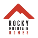 Rocky Mountain Log Homes logo