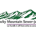 Rocky Mountain Sewer Jet logo