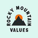 Rocky Mountain Values logo