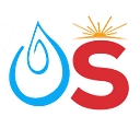 Rocky Mountain Waterjet logo