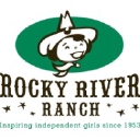 Rocky River Ranch logo