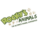 Rocky's Animals logo