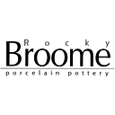 Rocky Broome Porcelain Pottery