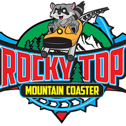Rocky Top Mountain Coaster logo