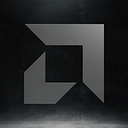 rocBLAS logo