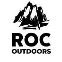 Logo for rocpaddleboards.com