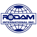Rodam logo
