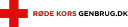 Røde Kors Genbrug logo